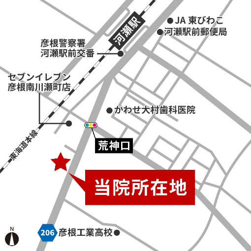 イラストマップ