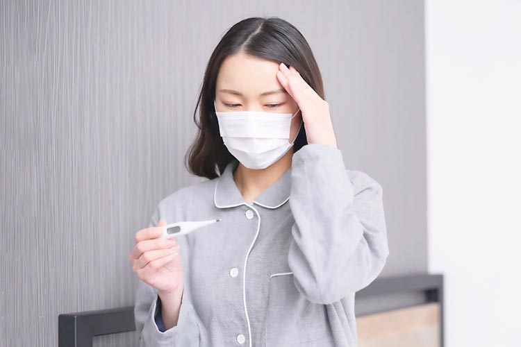 発熱外来のイメージ画像