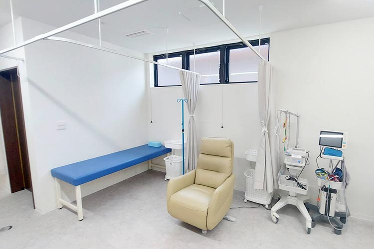 処置室