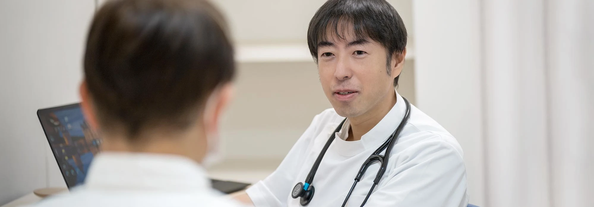 かわせ駅前内科・呼吸器内科クリニック 院長