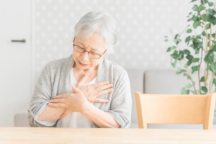 肺炎・感染症のイメージ画像