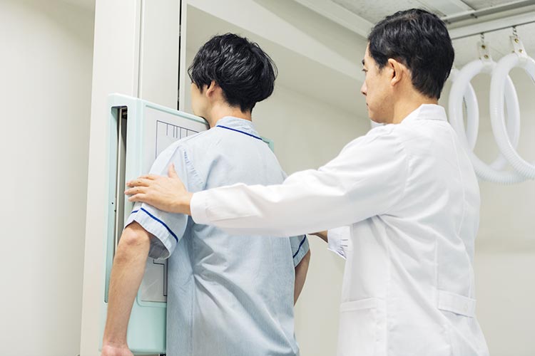 そのほかの呼吸器疾患のイメージ画像