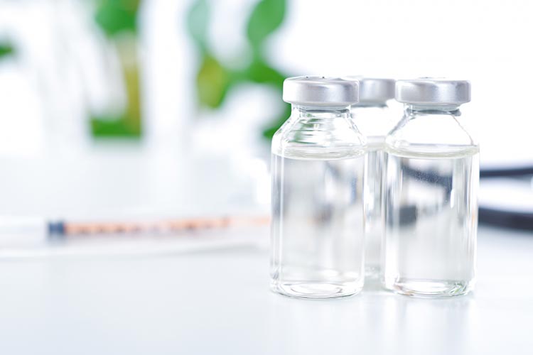 予防接種のイメージ画像